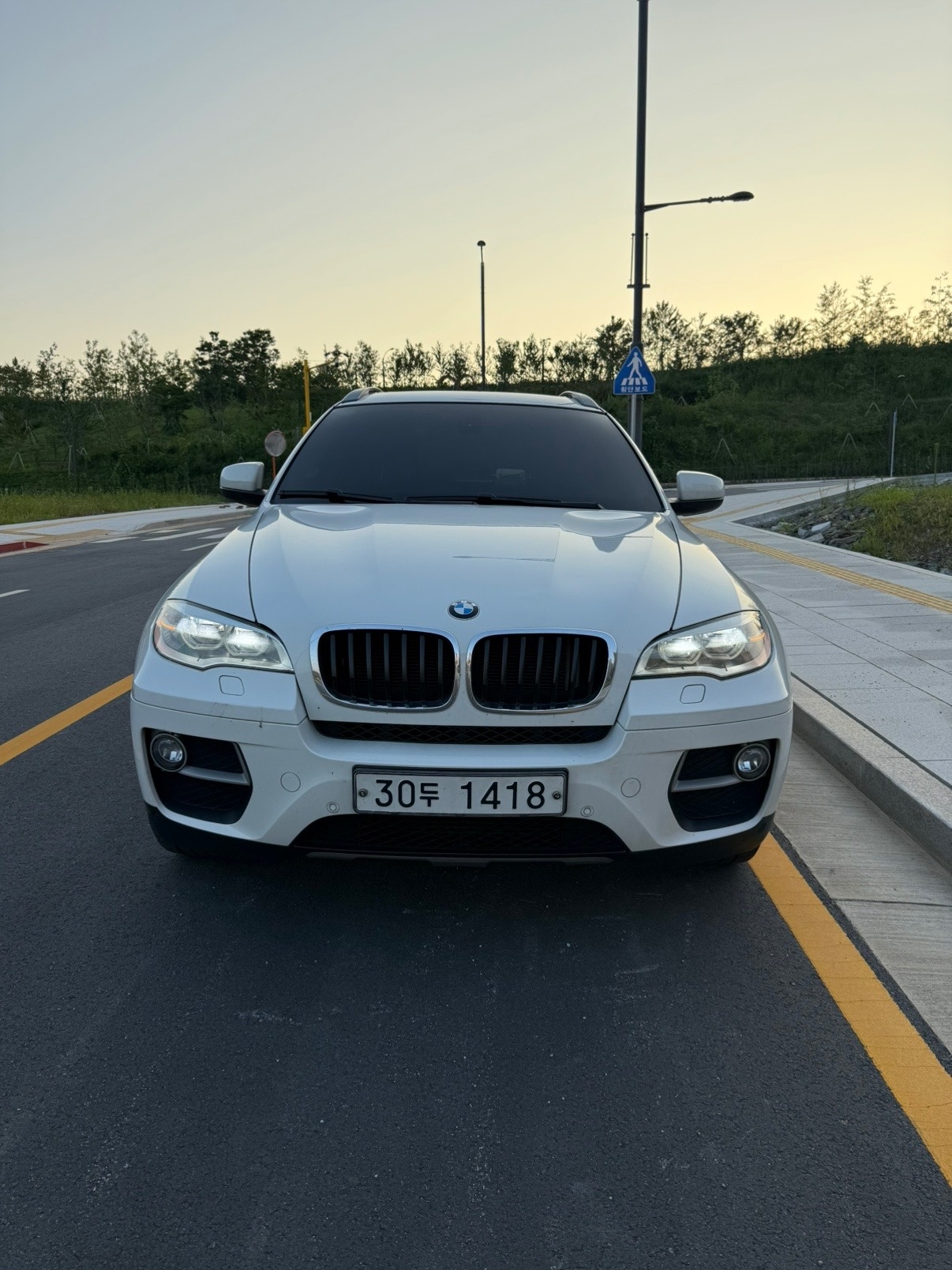 X6 E71 30d xDrive 후기형 (245마력) 매물 썸네일