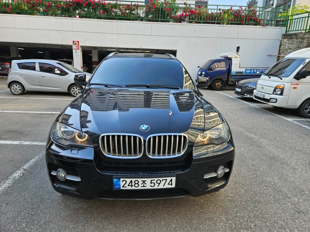 X6 E71 50 i xDrive (407마력) 매물 썸네일