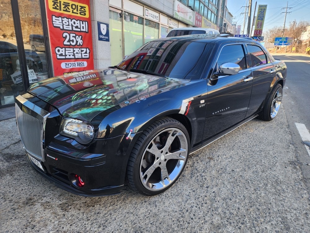 300C 3.5(V6 MPI) 매물 썸네일