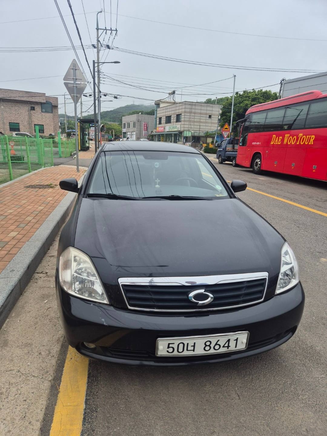뉴 SM5 EX1 2.0 SR-Ⅱ SE 매물 썸네일