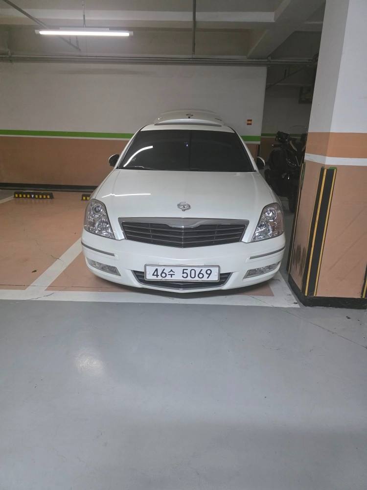 SM7 EX2 2.3 V6 LE 매물 썸네일