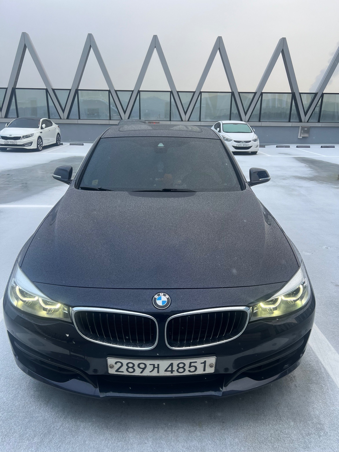 3시리즈 GT F34 GT 320d xDrive 페이스리프트 (190마력) 매물 썸네일