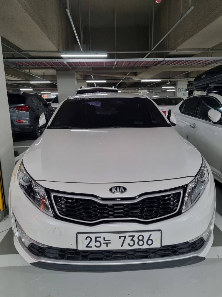 K5 하이브리드 TF HEV 2.0 프레스티지 매물 썸네일
