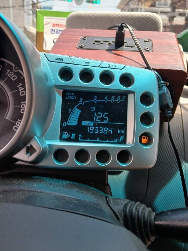마티즈 크리에이티브 M300 1.0 DOHC (70마력) 매물 썸네일