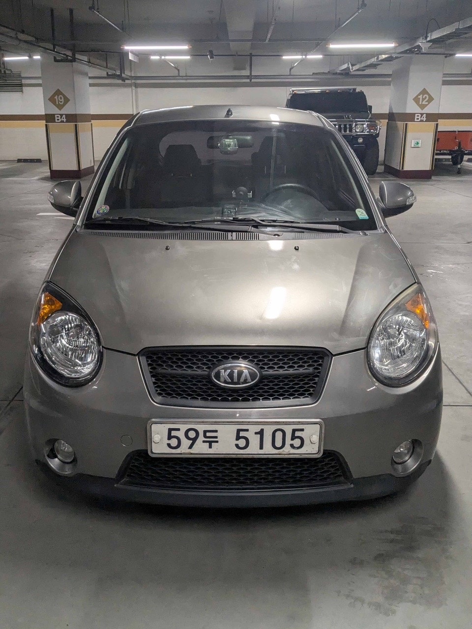 뉴 모닝 SA 5도어 1.0 SLX 고급형 매물 썸네일