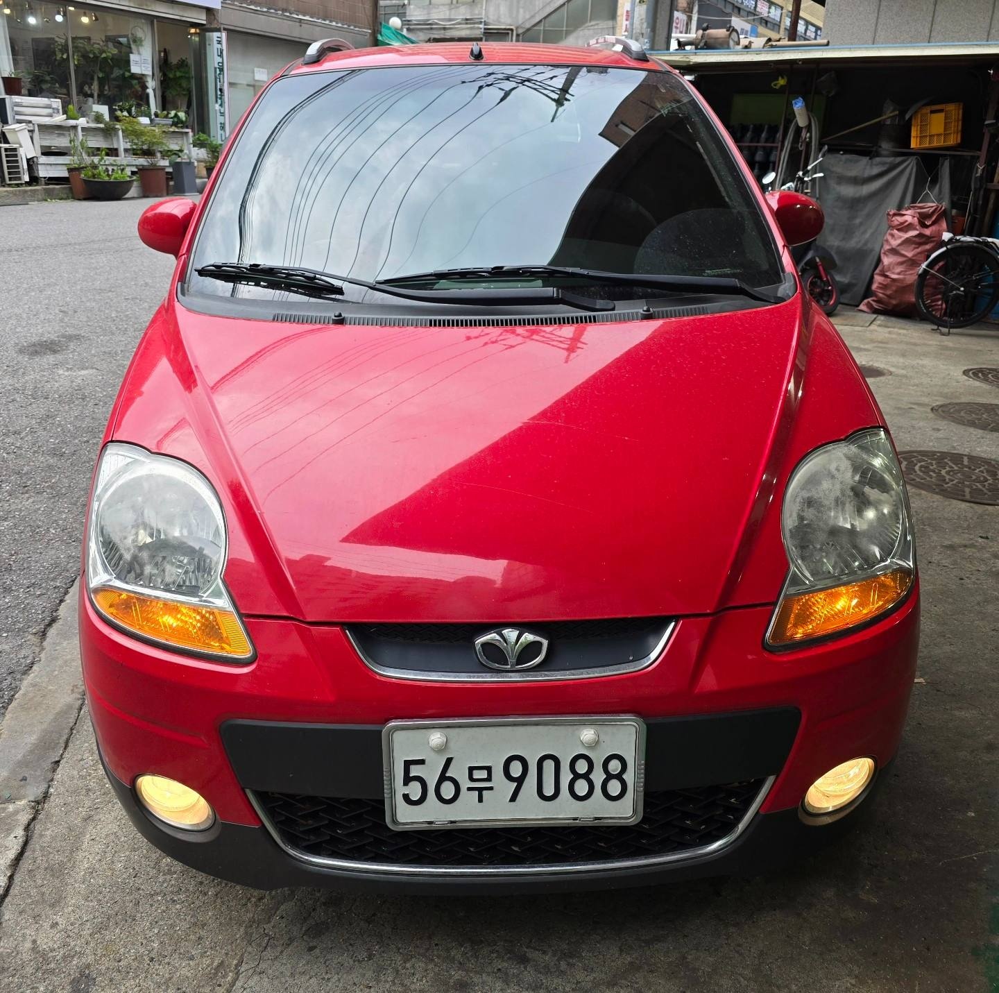 올 뉴 마티즈 M200 0.8s SX 매물 썸네일