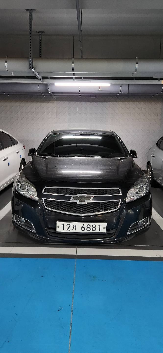말리부 V300 2.4 DOHC FWD LTZ 매물 썸네일