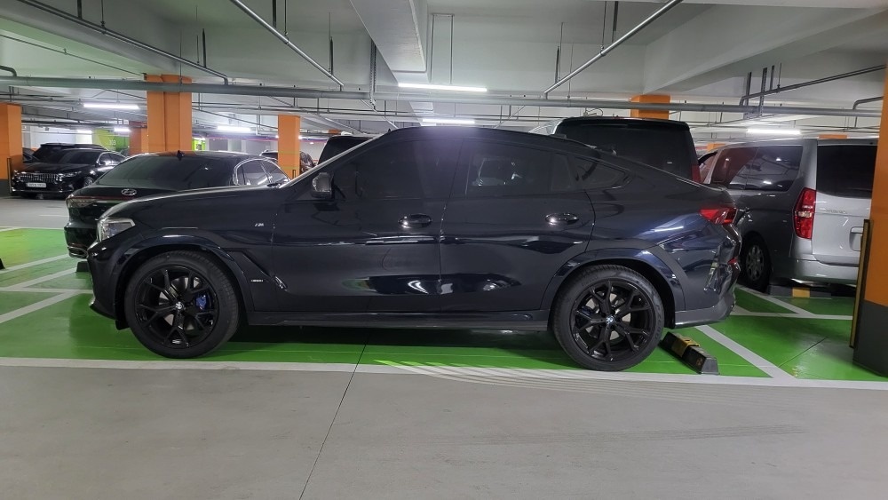 X6 G06 40 i xDrive 후기형 (381마력)M Sport 매물 썸네일