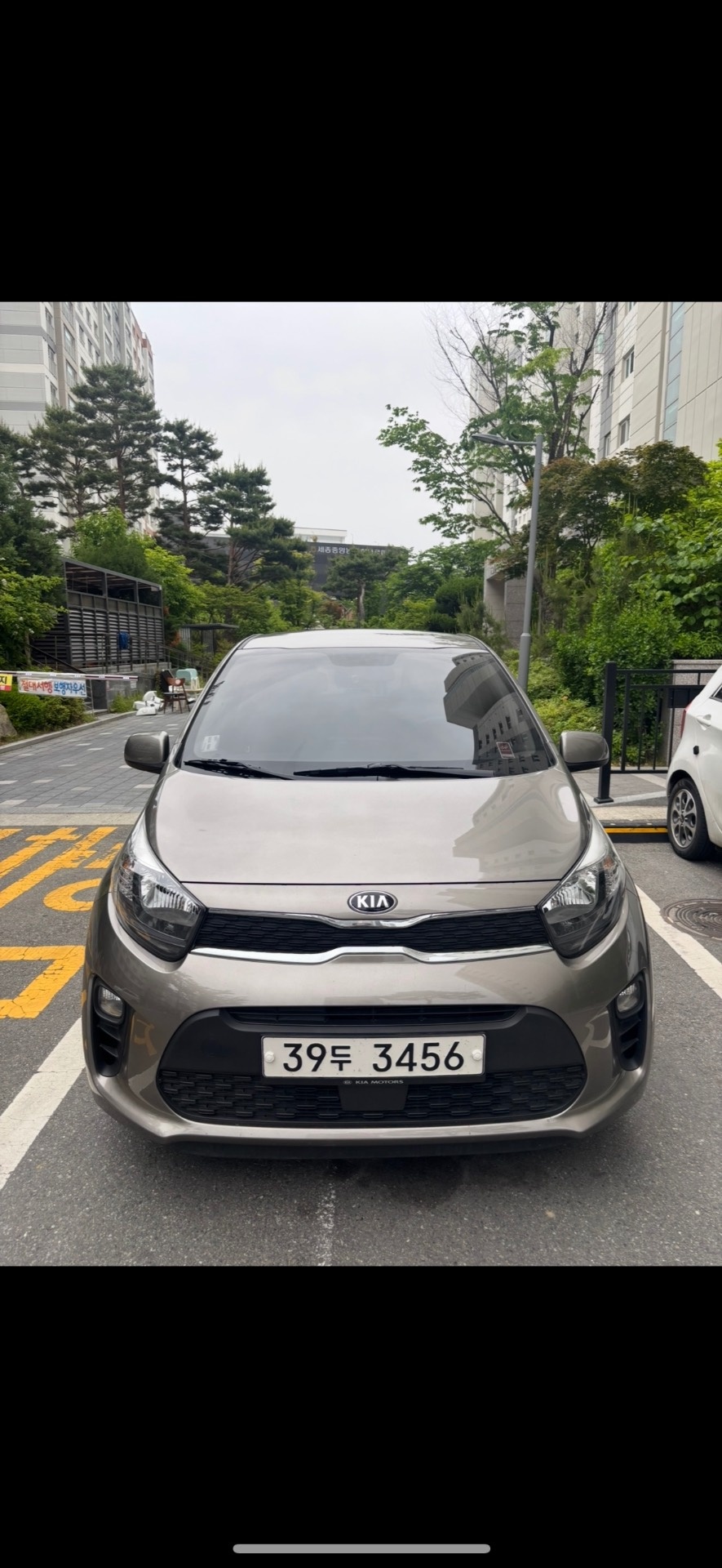 올 뉴 모닝 JA 5도어 1.0 MPi 레이디 매물 썸네일