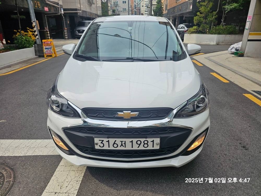 더 뉴 스파크 M400 1.0 FWD LT 매물 썸네일