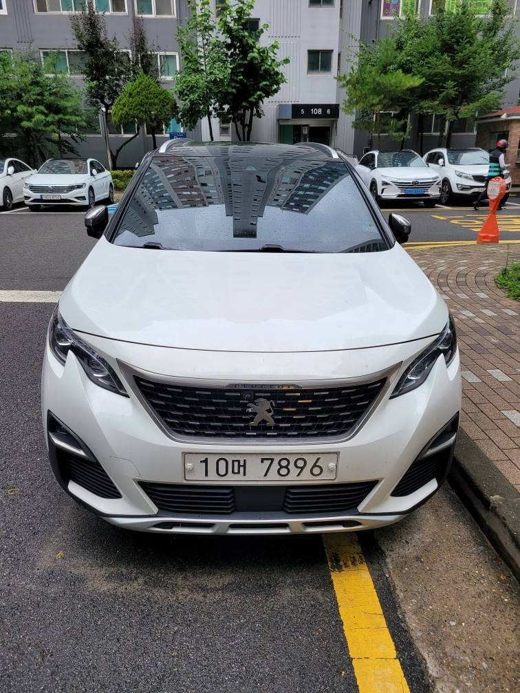 5008 Ⅱ 2.0 BlueHDi GT 매물 썸네일