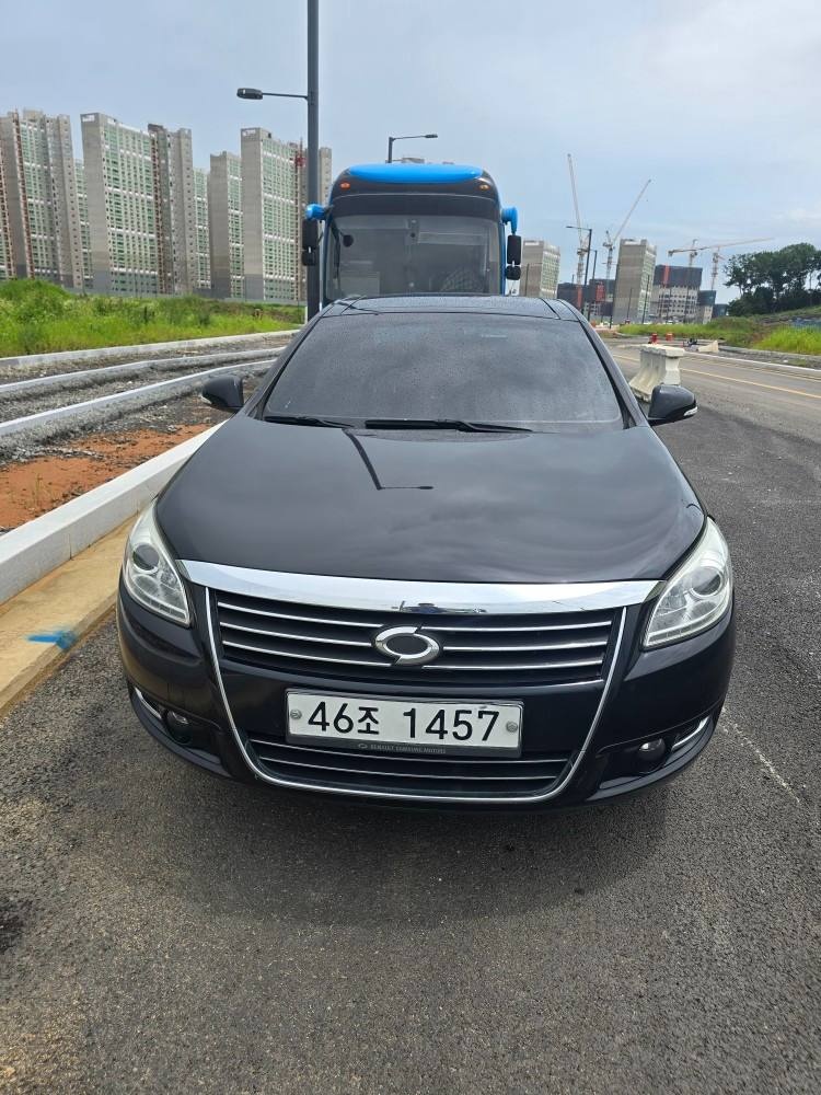 올 뉴 SM7 L47 2.5 V6 (190마력) 매물 썸네일