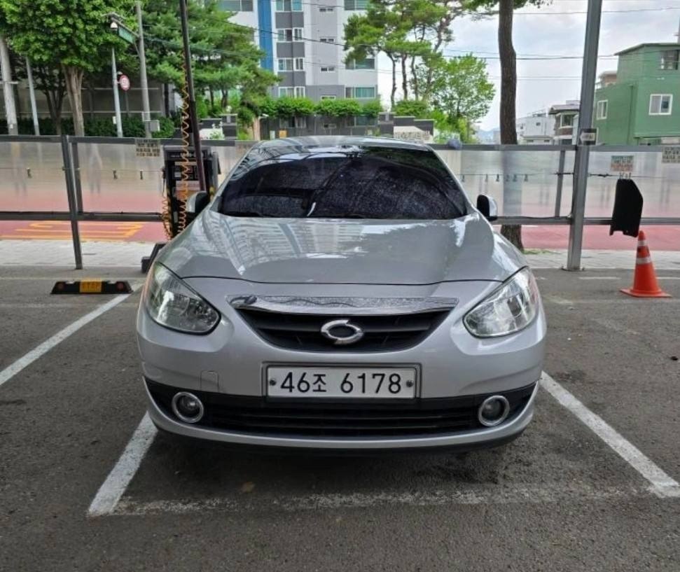 뉴 SM3 L38 가솔린 1.6 FWD LE 매물 썸네일