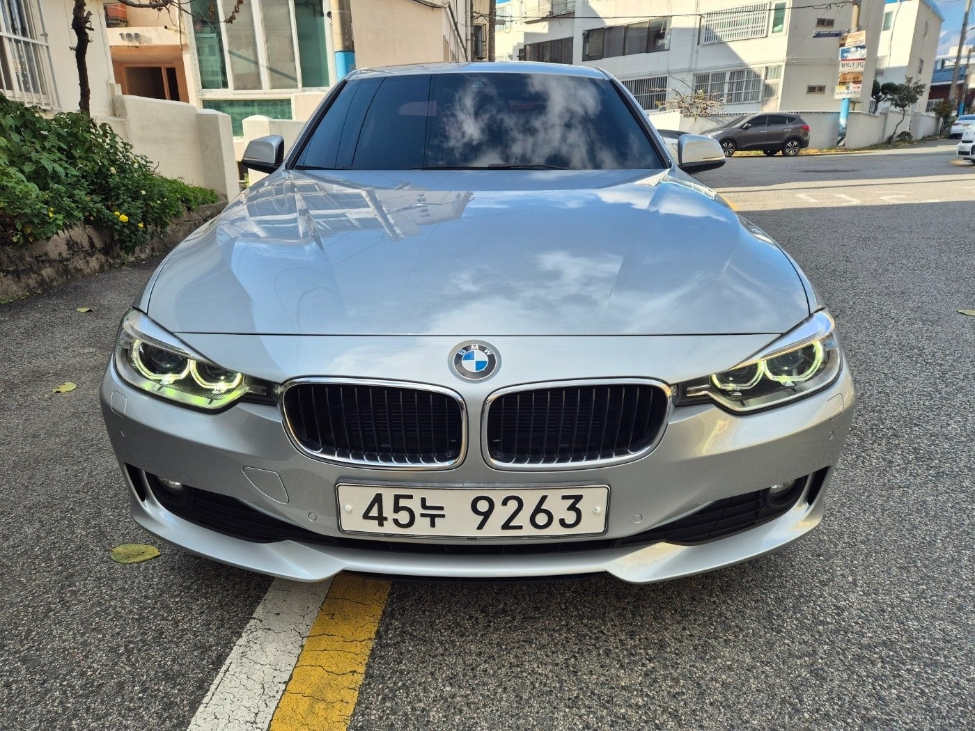 3시리즈 F30 320d 세단 (184마력) 매물 썸네일