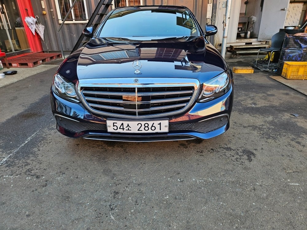 E 클래스 W213 E220 d 매물 썸네일