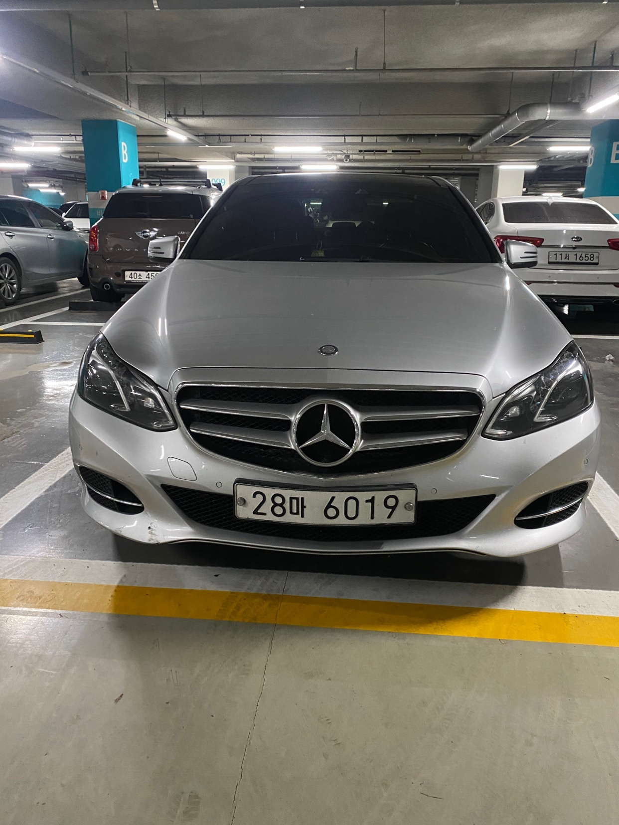 E 클래스 W212 E250 CDI 4Matic 후기형 (204마력) 매물 썸네일