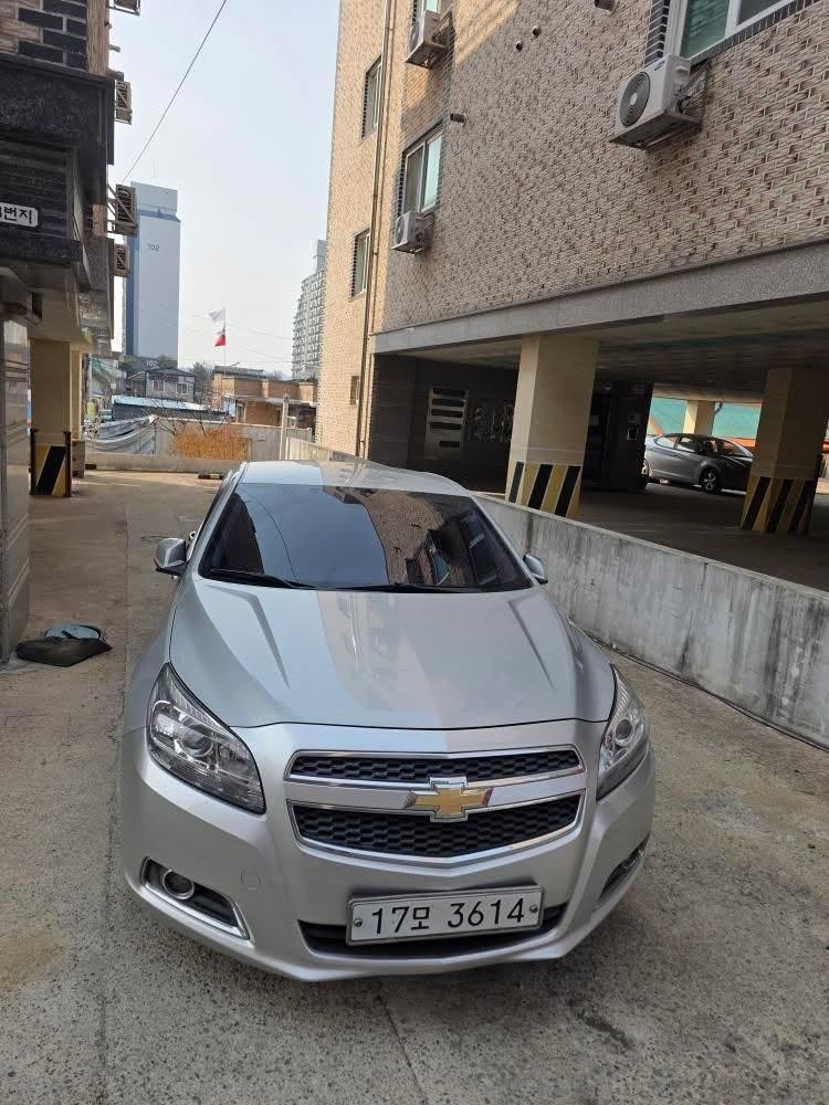 말리부 V300 2.0 DOHC FWD LT 디럭스팩 매물 썸네일