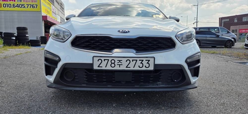 올 뉴 K3 BD 4DR 1.6 FWD 트렌디 매물 썸네일