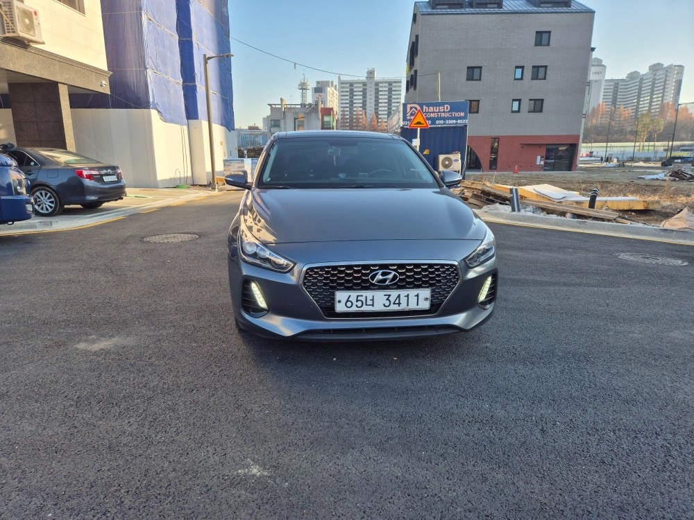 i30 PD 1.6 디젤 FWD 프리미엄 매물 썸네일