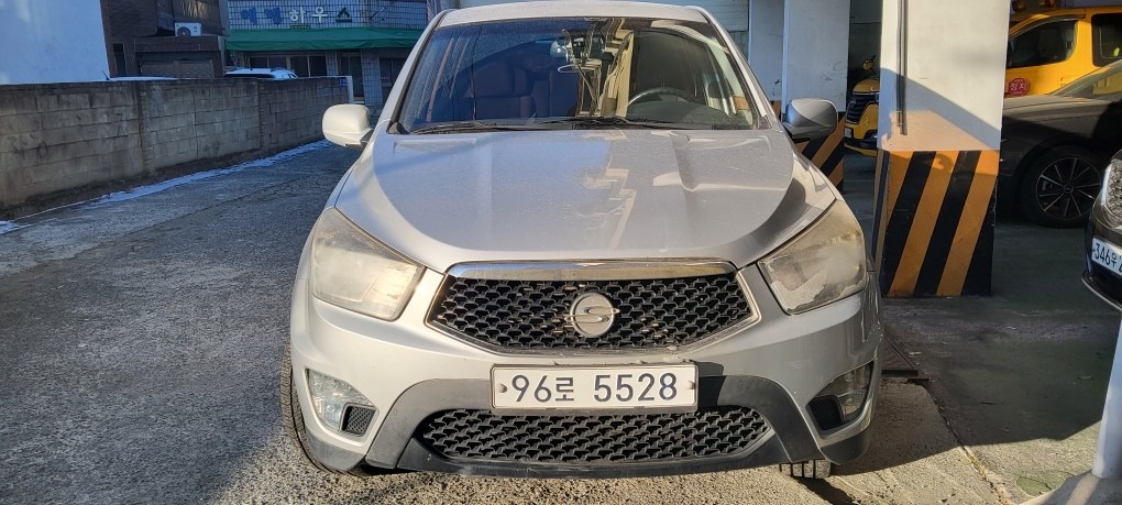 코란도 스포츠 Q150 5인승(CX5 2.0) FWD 클럽 매물 썸네일