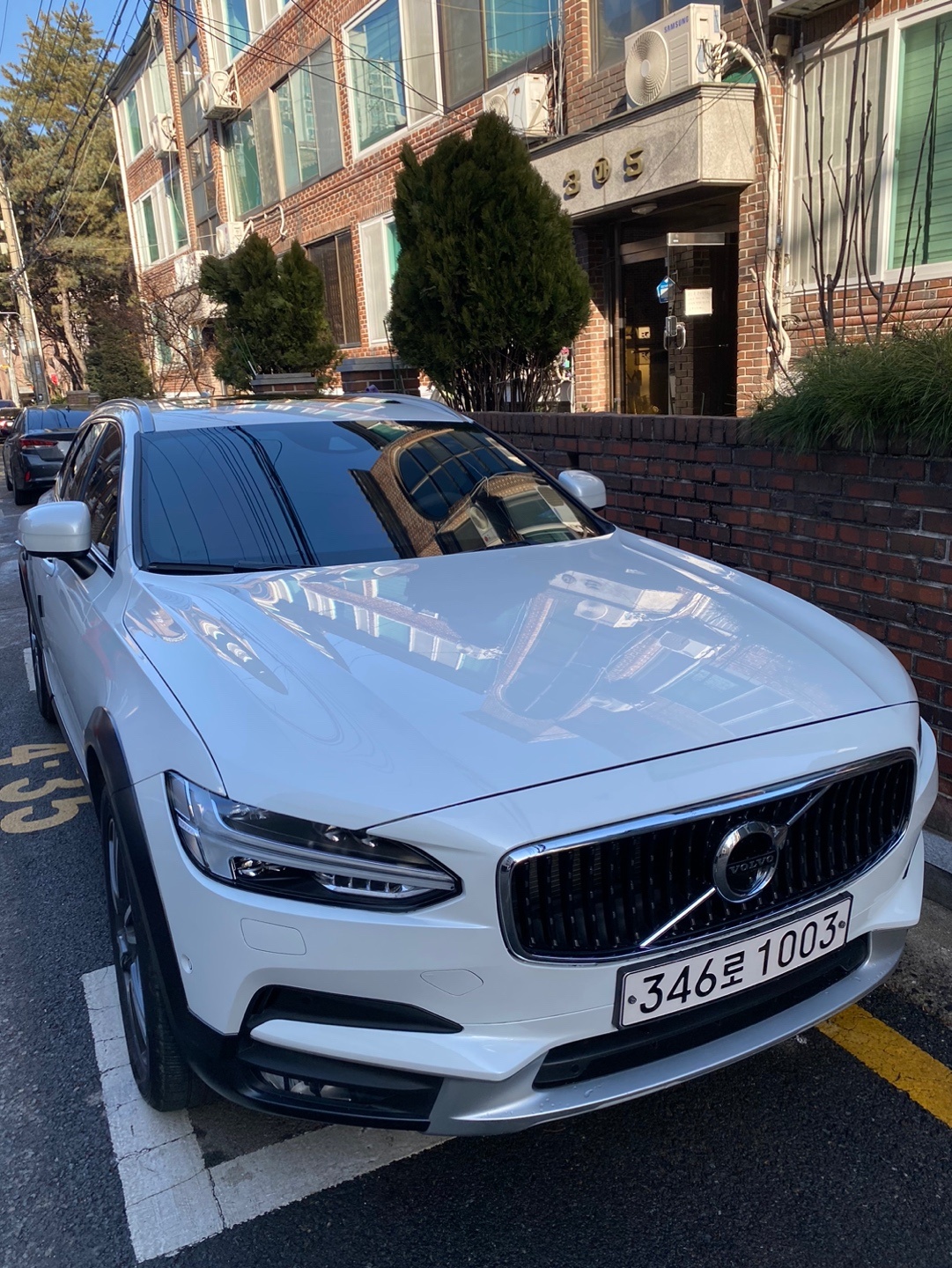 V90 크로스컨트리 T5 AWD 매물 썸네일