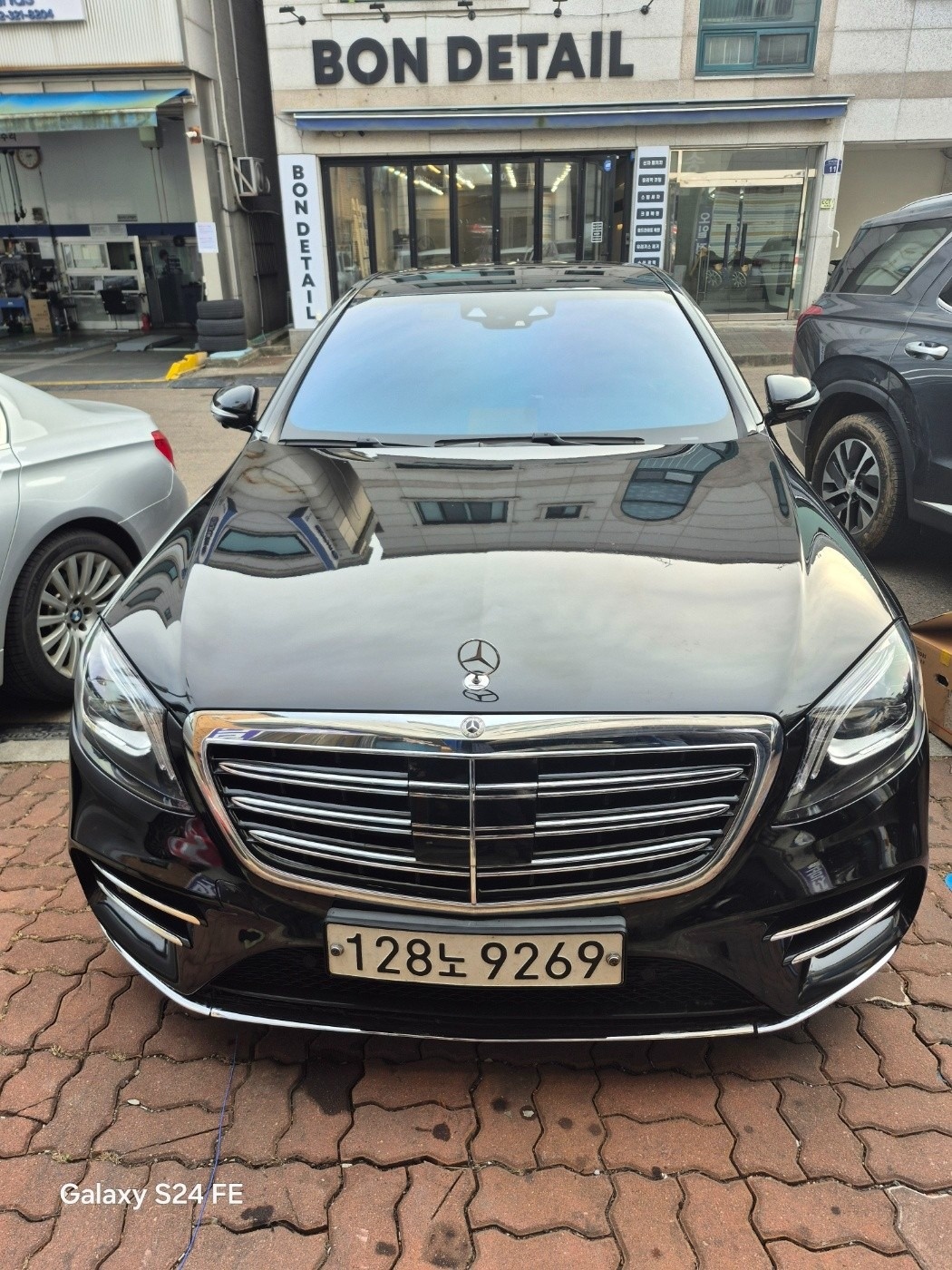 S 클래스 W222 S350 d 4Matic 후기형 (286마력) 매물 썸네일