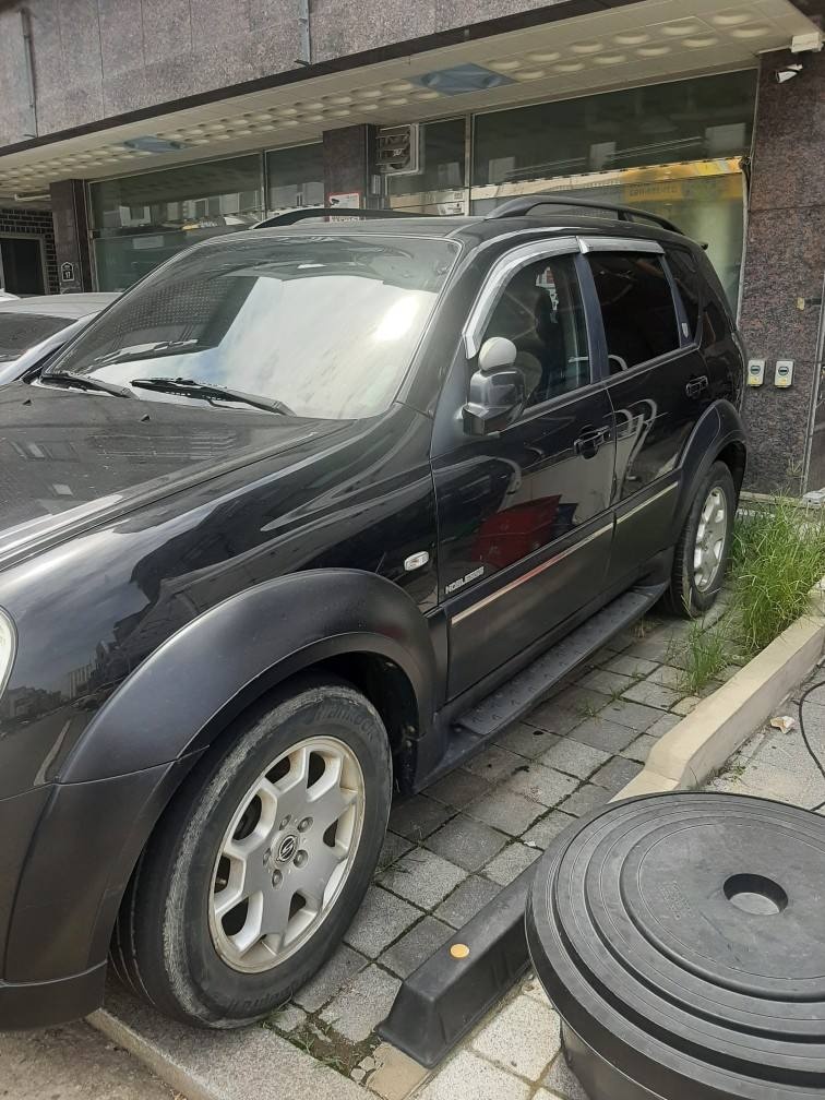 렉스턴 II Y200 7인승(디젤 RX7) AWD 노블레스 고급 매물 썸네일