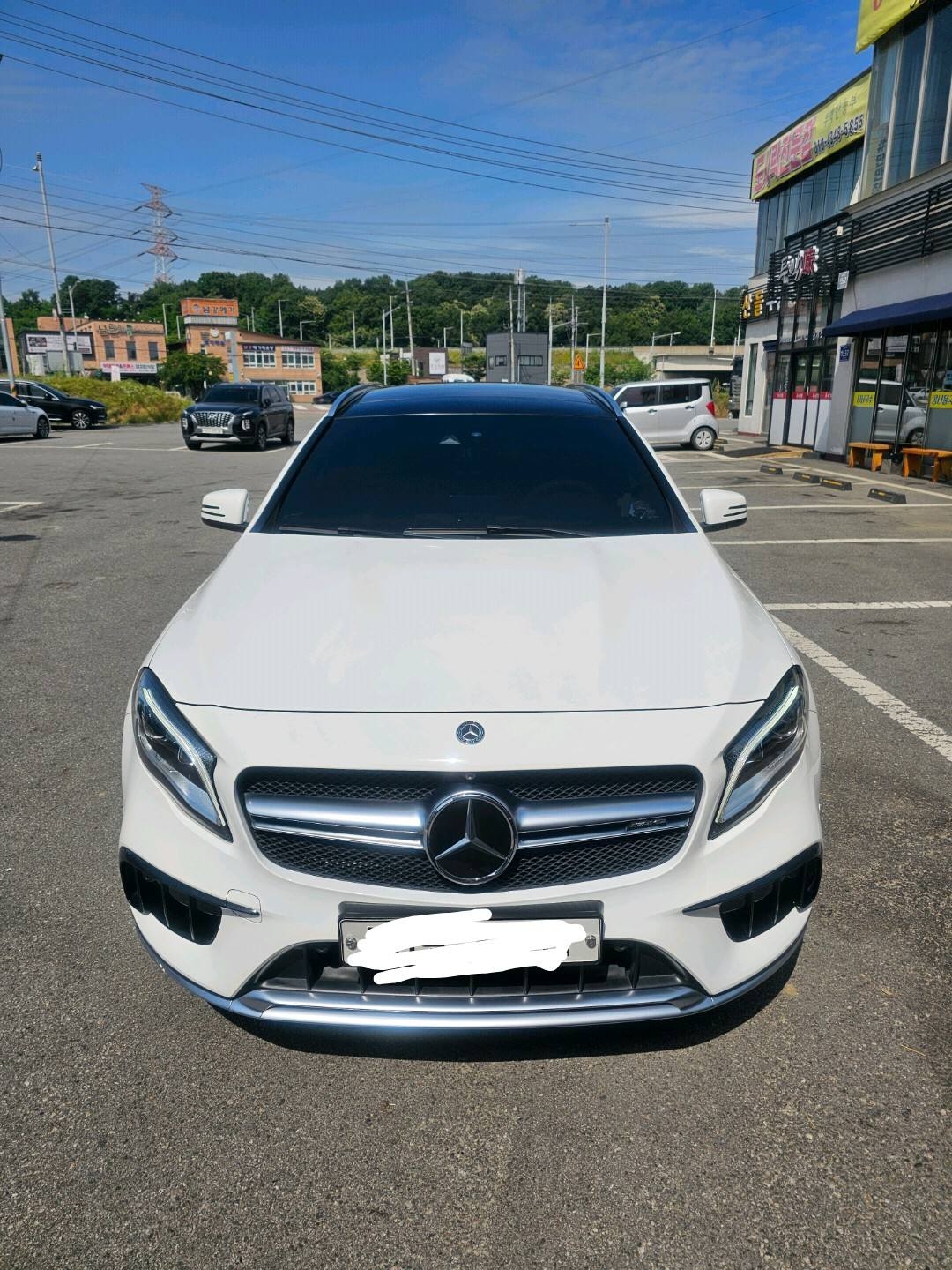 GLA X156 GLA45 amg 4Matic (360마력) 매물 썸네일