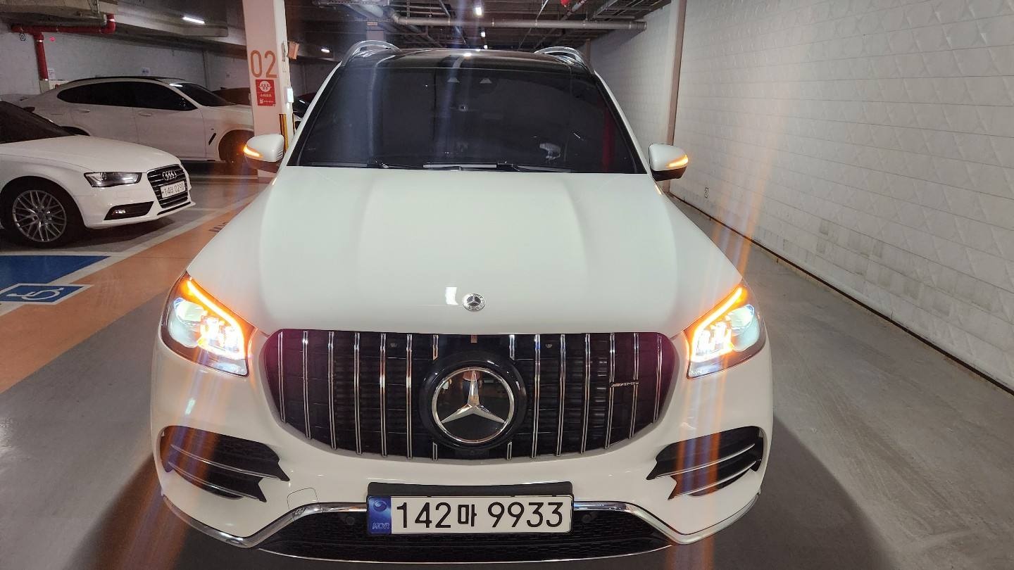 GLS 클래스 X167 GLS400 d 4Matic 전기형 (330마력) 매물 썸네일