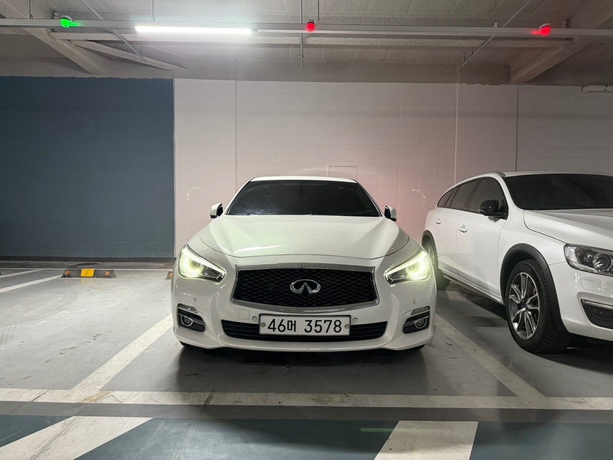 Q50 2.2d (170마력) 매물 썸네일