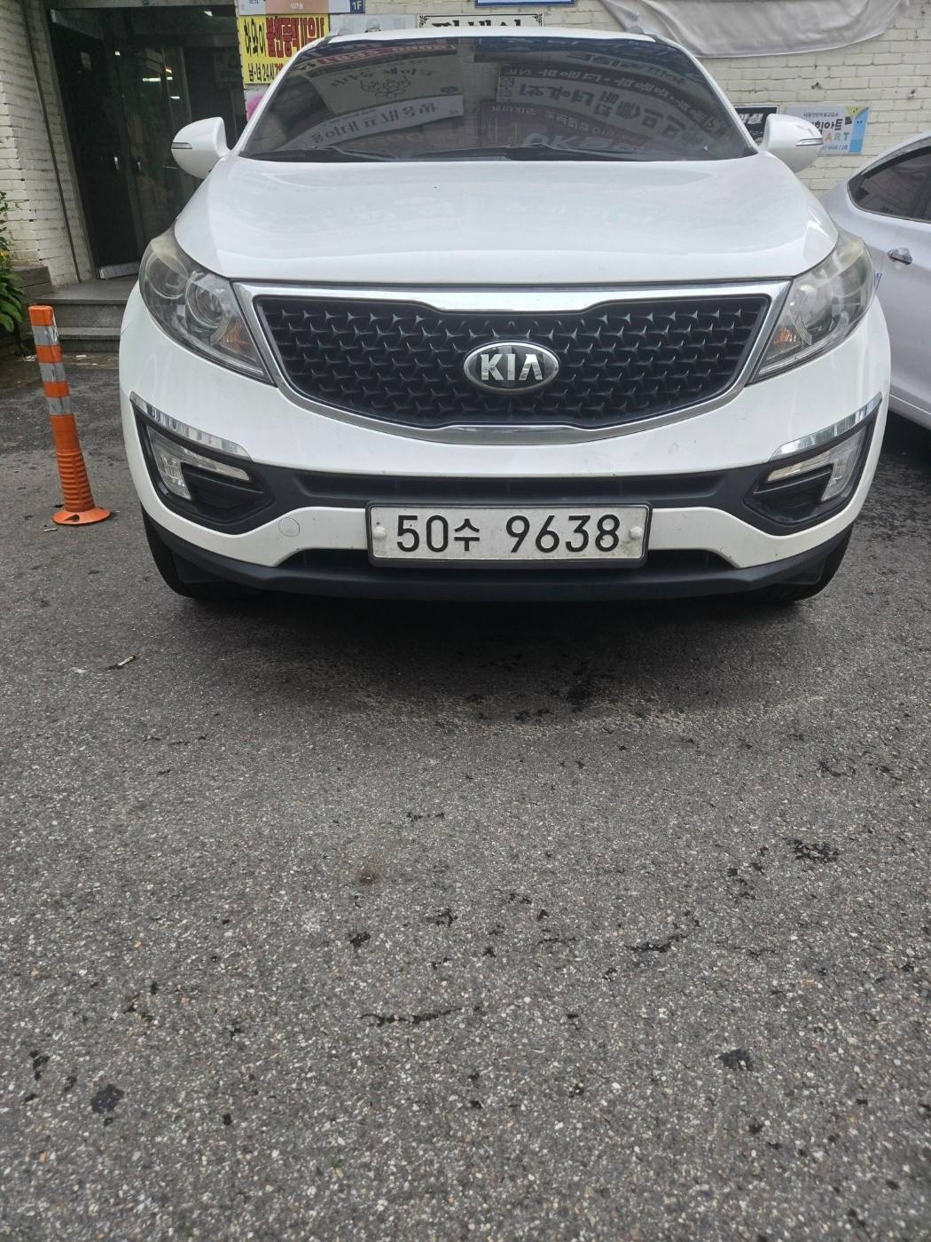 더 뉴 스포티지 R SL 디젤 2.0 FWD 트렌디 매물 썸네일
