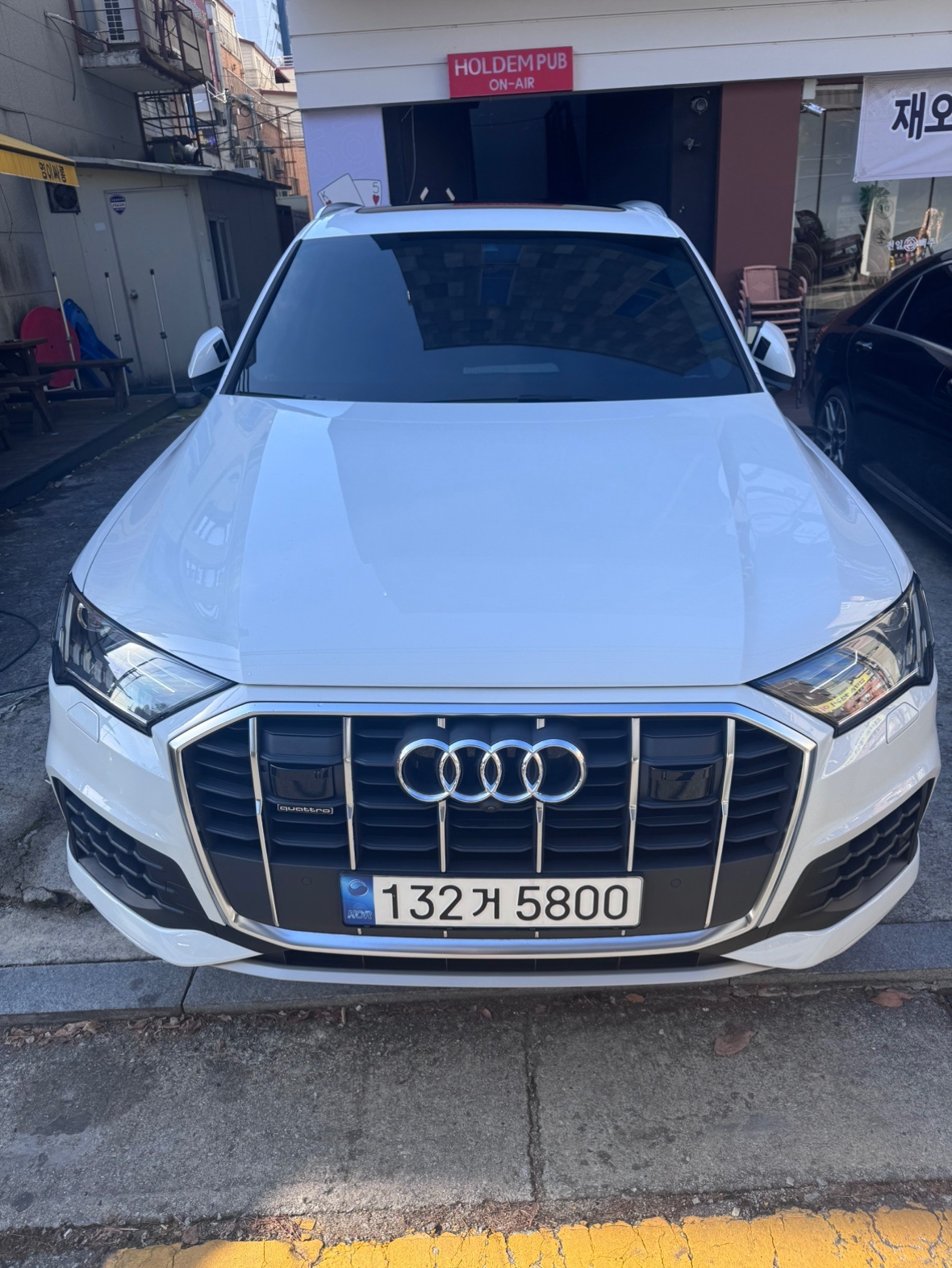 Q7 4M 45 TDI 콰트로 (231마력) 매물 썸네일