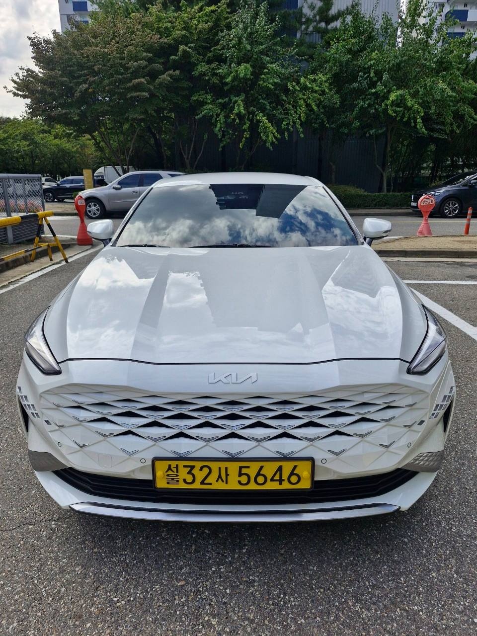 K8 GL3 3.5 LPI FWD (택시) 스탠다드 매물 썸네일