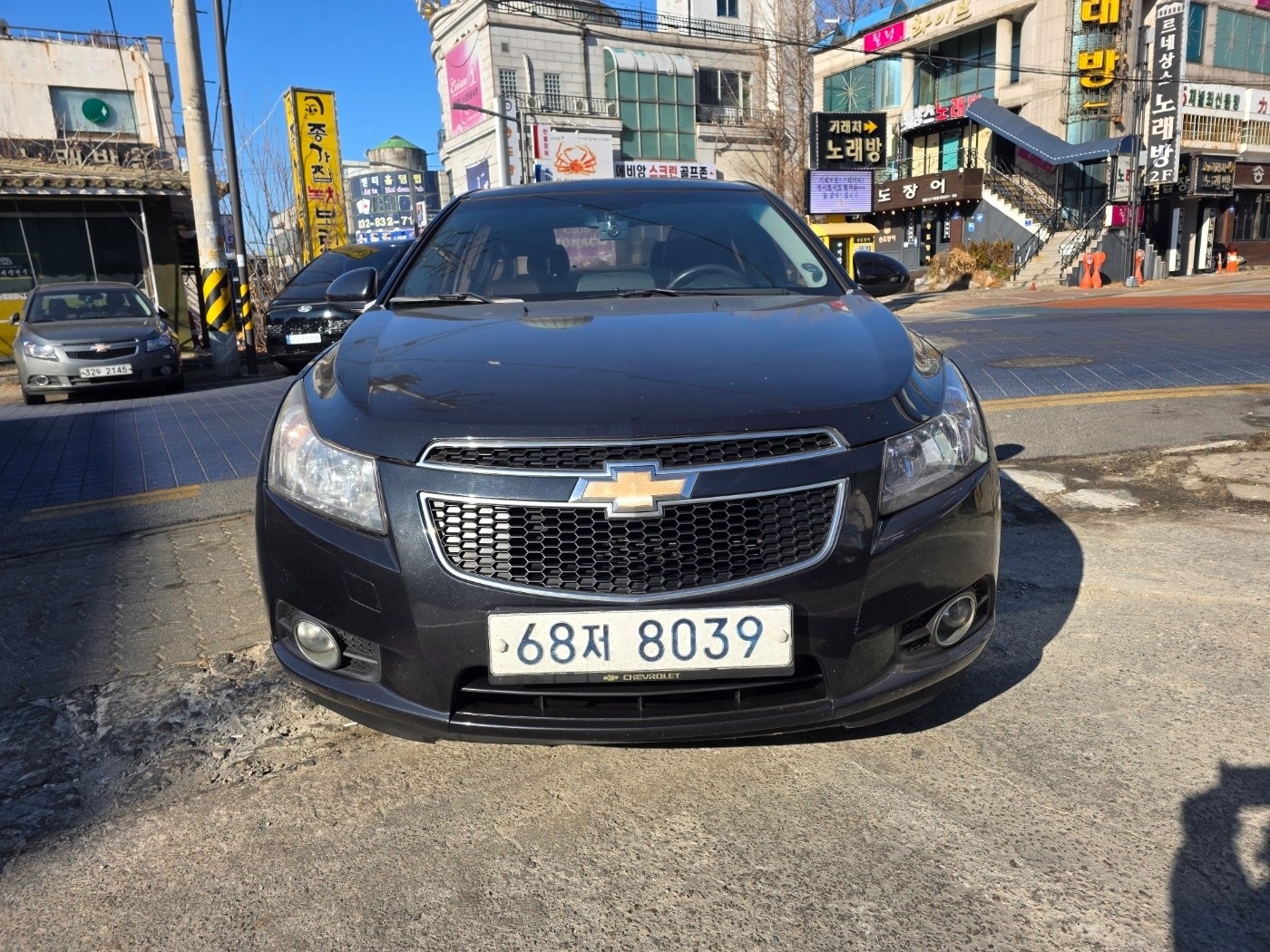 크루즈 J300 4도어 1.8 DOHC FWD LT+ 매물 썸네일