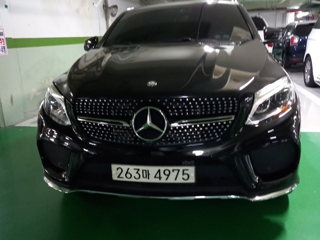 GLE 클래스 W166 GLE350 d 4Matic (258마력) 매물 썸네일