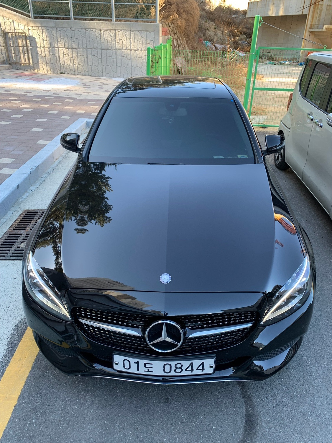 C 클래스 W205 C200 d (136마력) 매물 썸네일