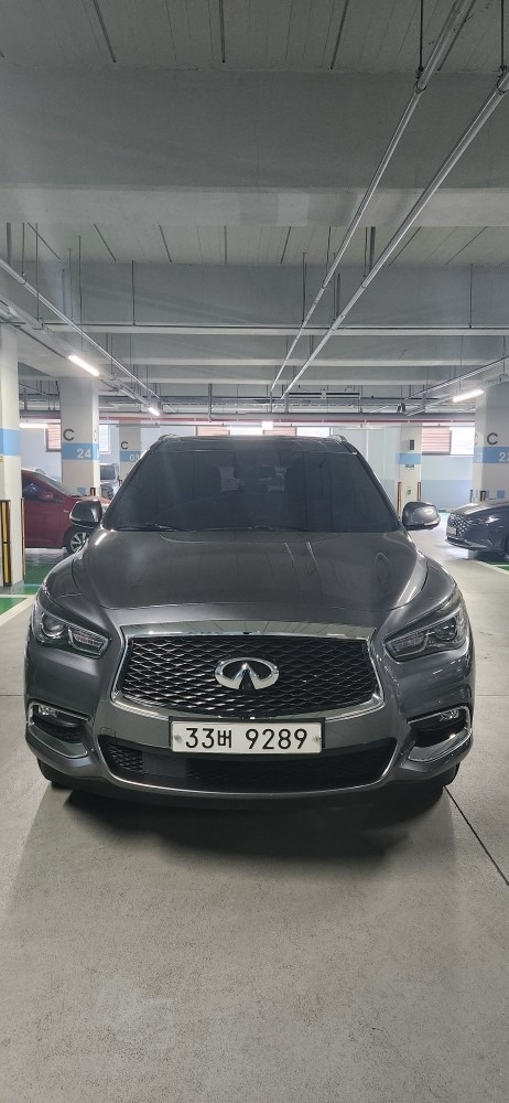 QX60 3.5 AWD (265마력) 매물 썸네일