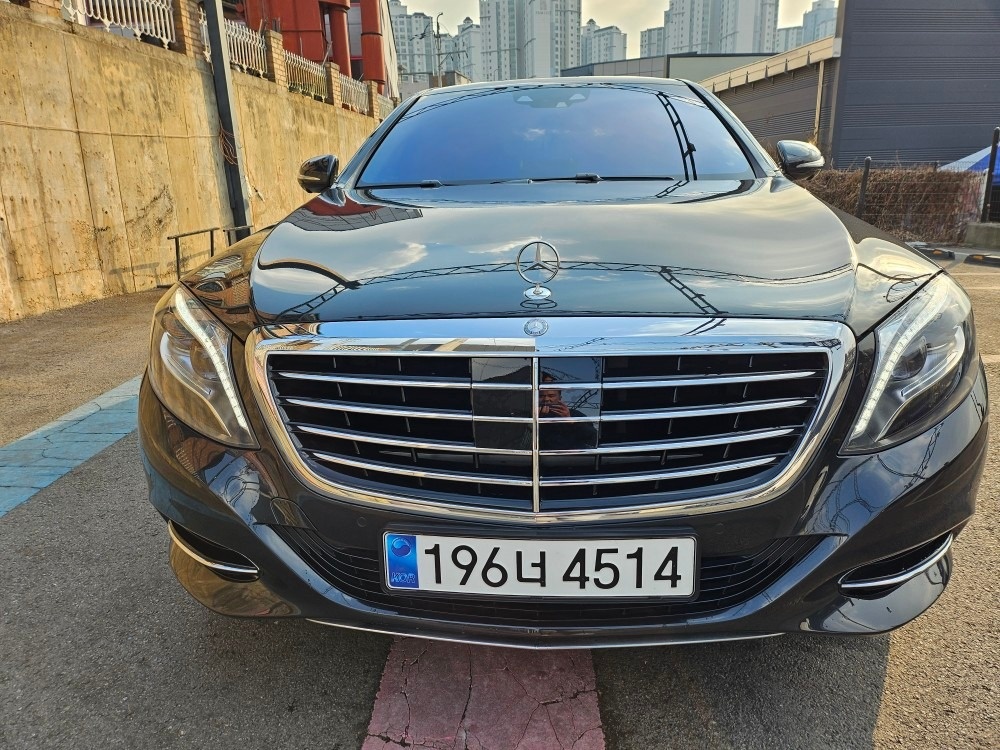 S 클래스 W222 S400 4Matic L (333마력) 매물 썸네일