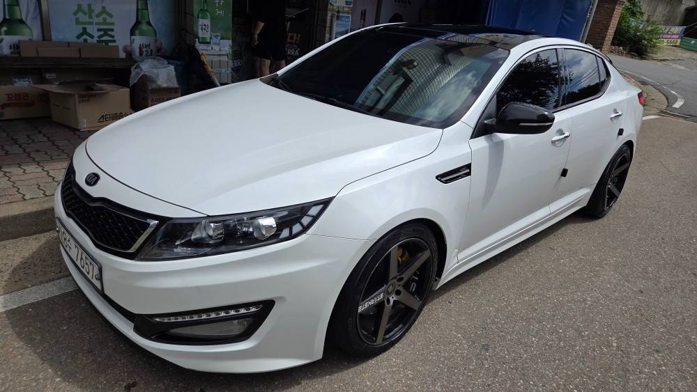 K5 TF 2.0T GDi FWD 노블레스 매물 썸네일