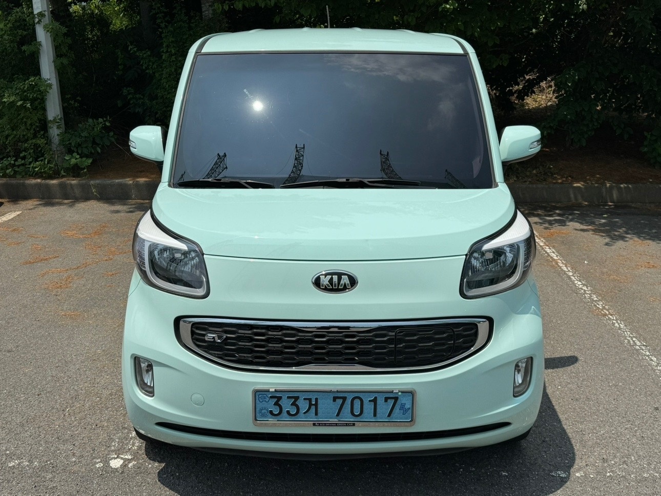 레이 TAM BEV(50kWh/91km) 기본형 매물 썸네일