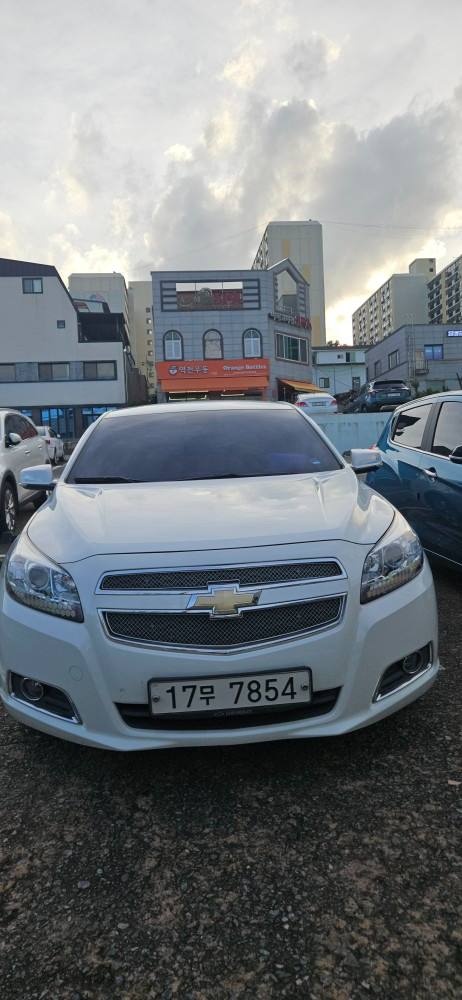 말리부 V300 2.0 DOHC FWD LT 디럭스팩 매물 썸네일