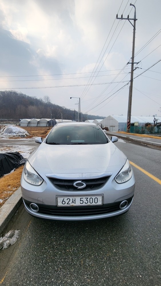 뉴 SM3 L38 가솔린 1.6 FWD SE 매물 썸네일