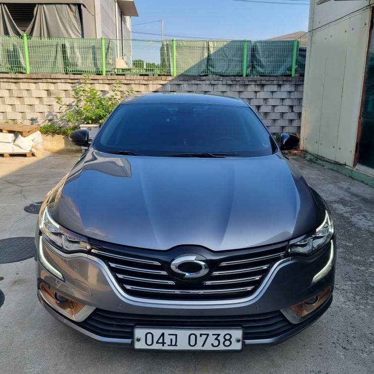 SM6 LFD 1.6 TCe RE 매물 썸네일