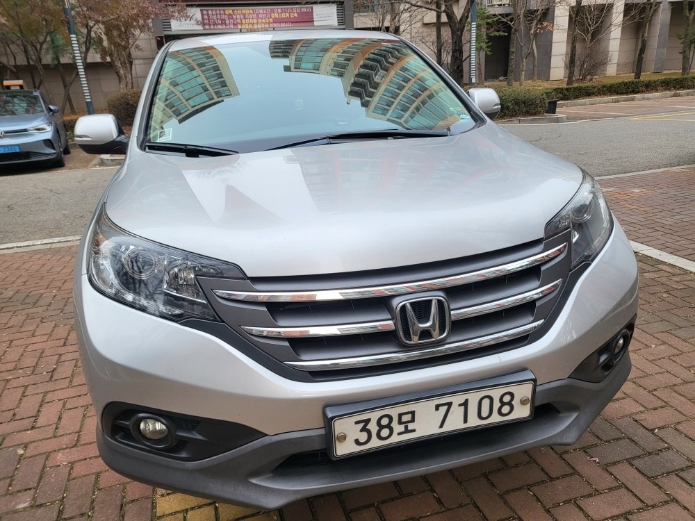 CR-V Ⅳ 2.4 4WD 전기형 (190마력) 매물 썸네일