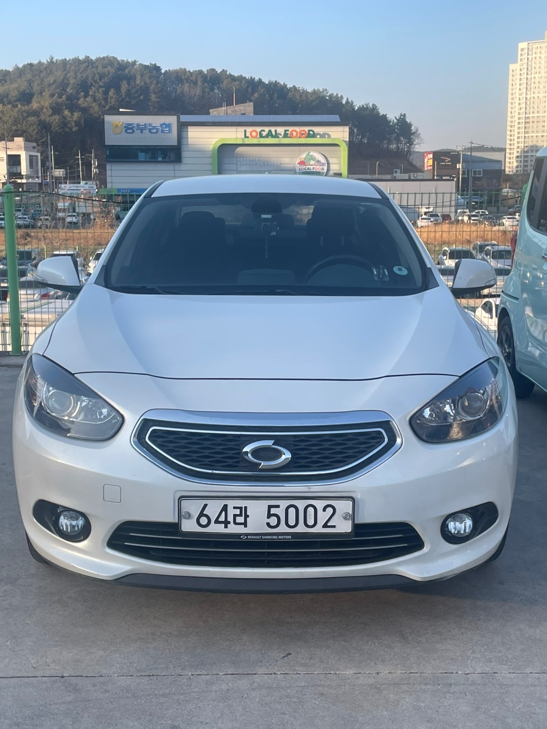 뉴 SM3 L38 가솔린 1.6 FWD SE 플러스 매물 썸네일