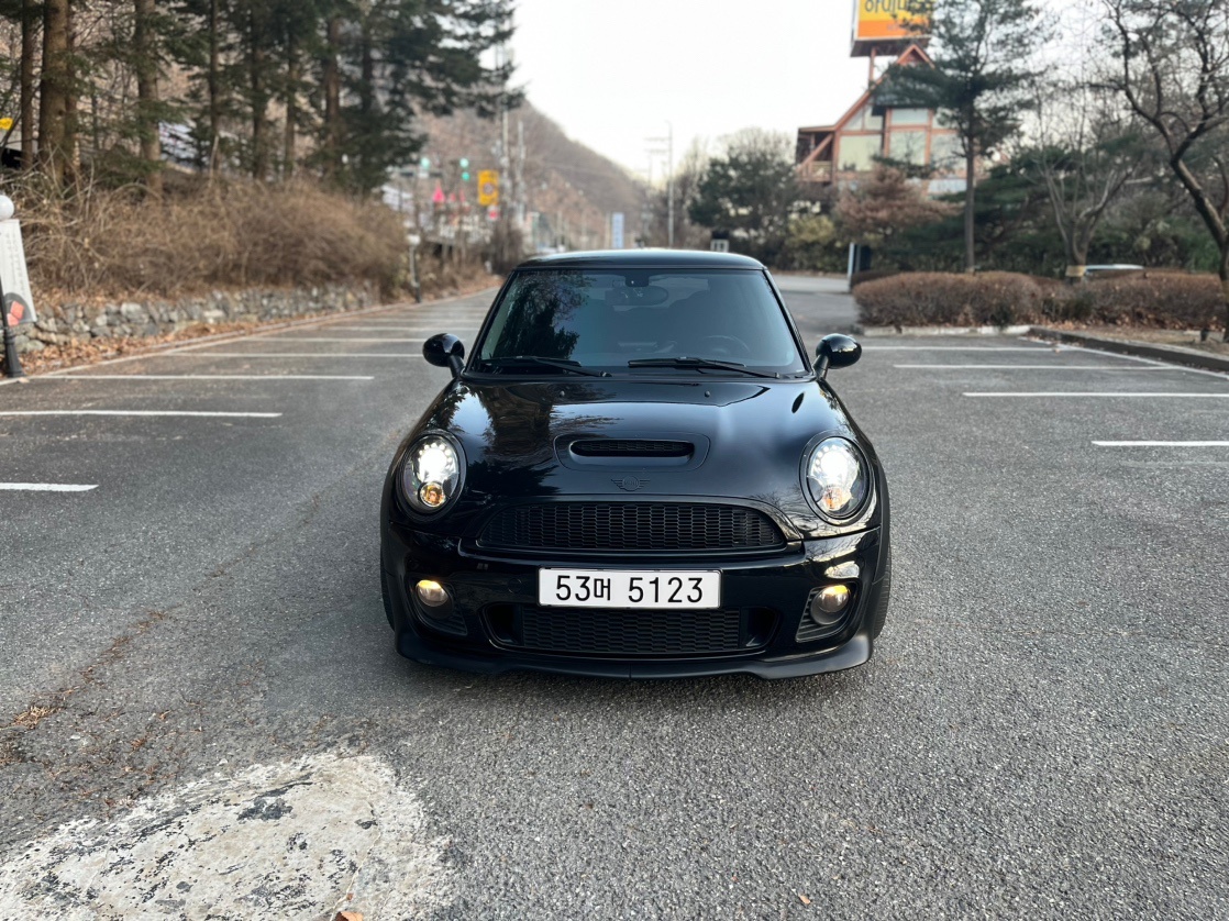 쿠퍼 S Ⅱ R56 3DR 1.6 s (174마력) 매물 썸네일