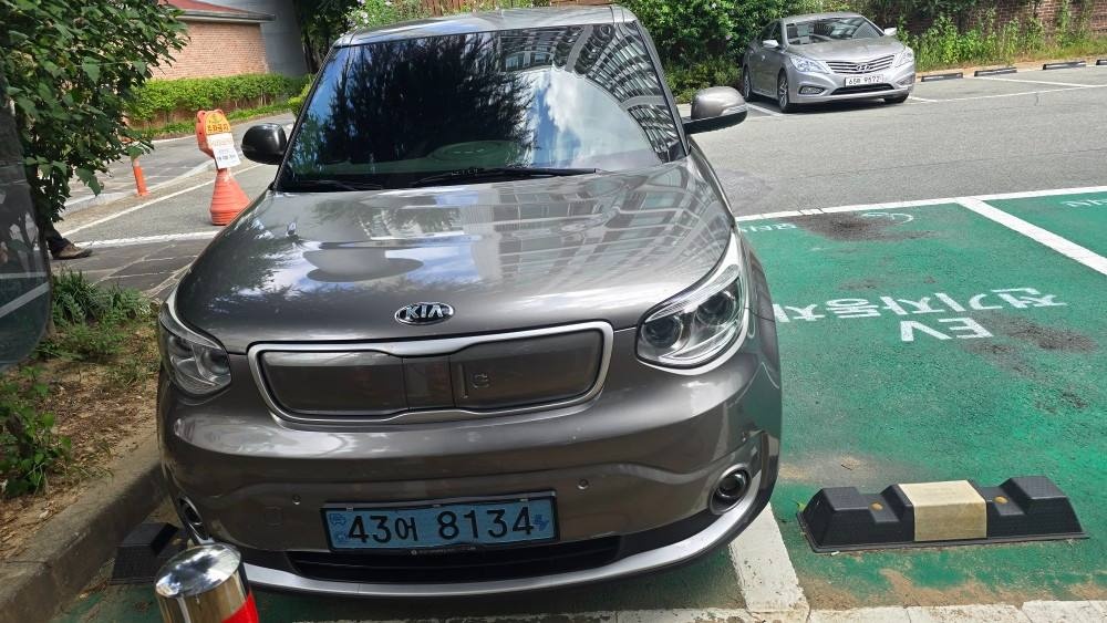 쏘울 EV PS BEV(30kWh) 180km 매물 썸네일