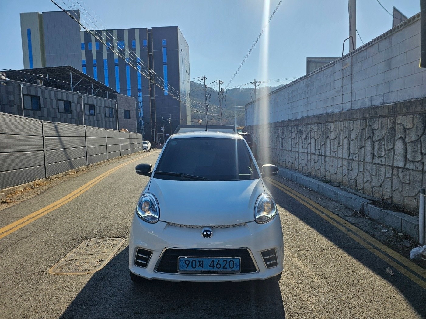 D2C BEV(17.4KWh/101km) 매물 썸네일