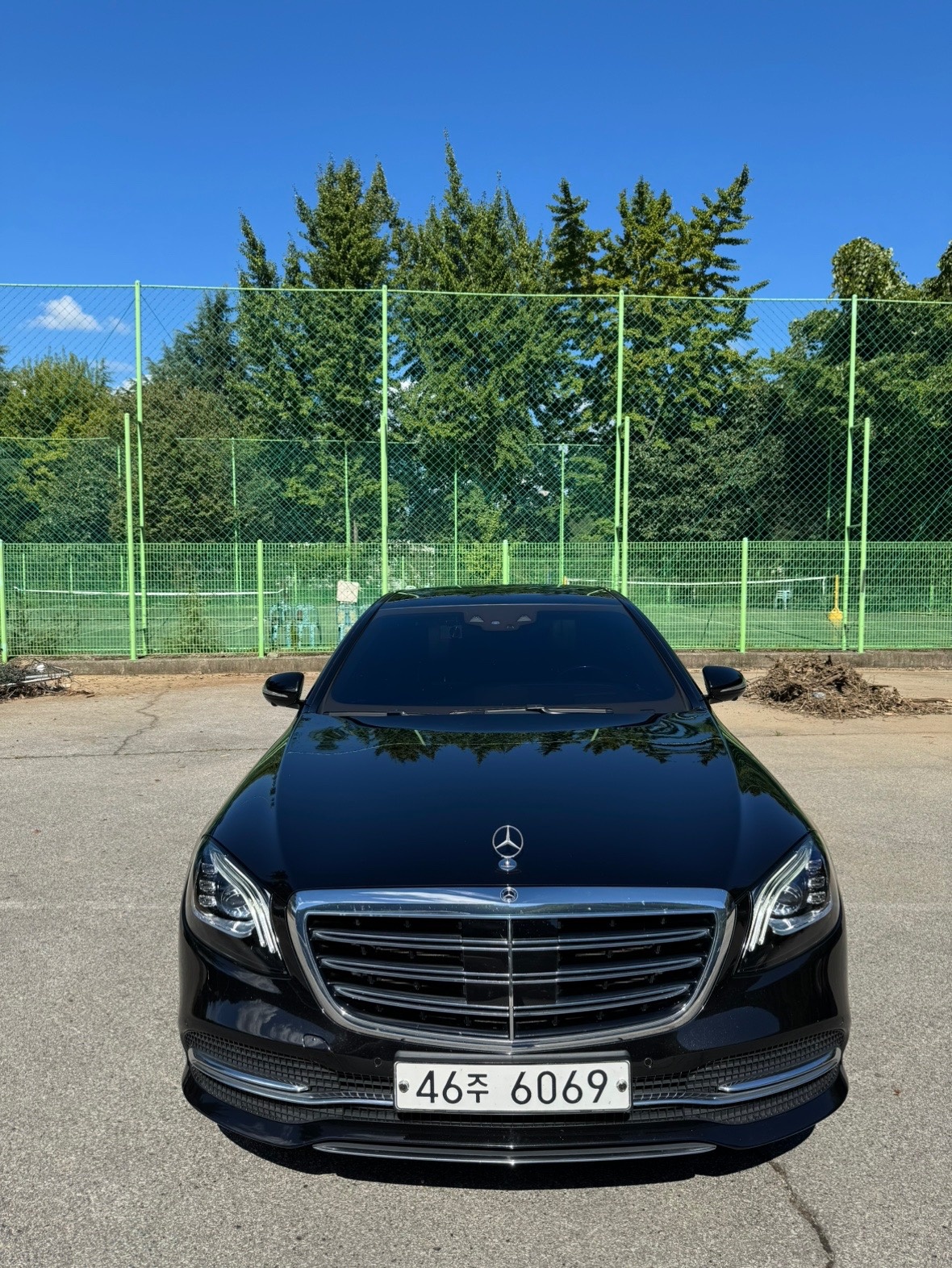 S 클래스 W222 S350 L 후기형 (313마력) 매물 썸네일