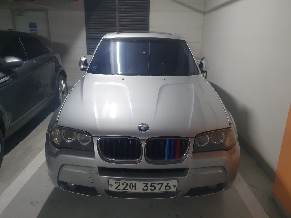 X3 E83 2.0d xDrive (177마력) 매물 썸네일